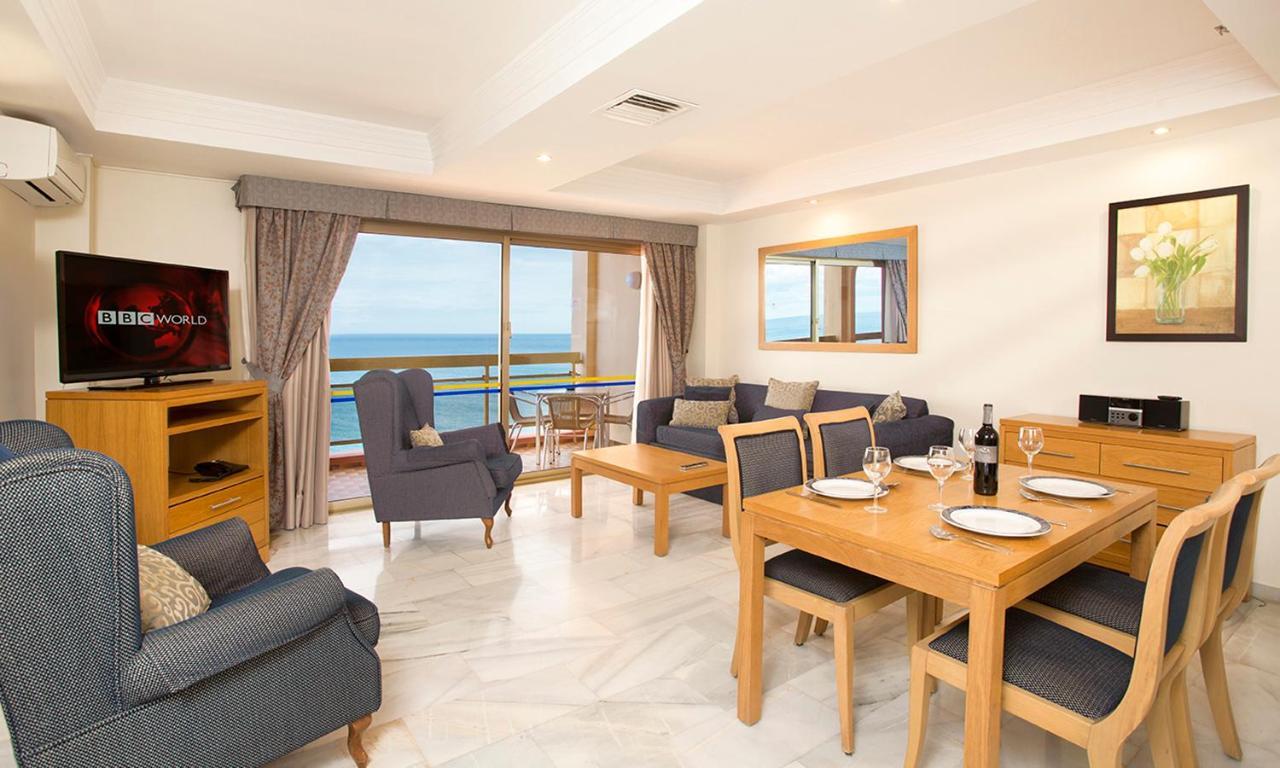 2 Bedroom Penthouse Sea View Within Sunset Club *