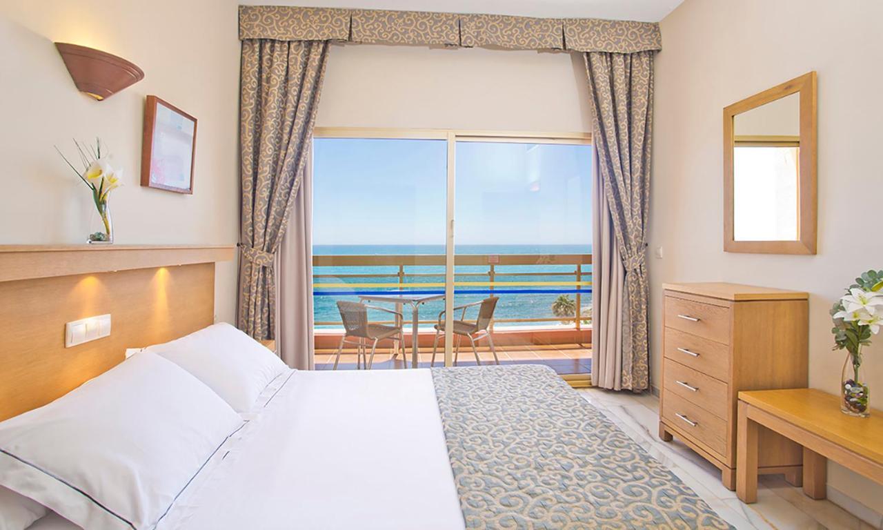 2 Bedroom Penthouse Sea View Within Sunset Club Benalmádena